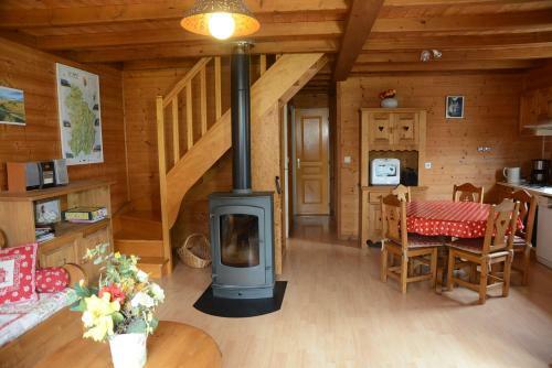 Chalet Des Planchettes