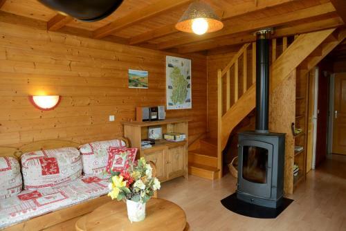 Chalet Des Planchettes