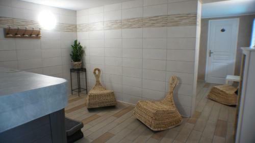 Chalet Des Planchettes