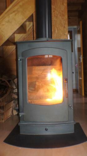 Chalet Des Planchettes