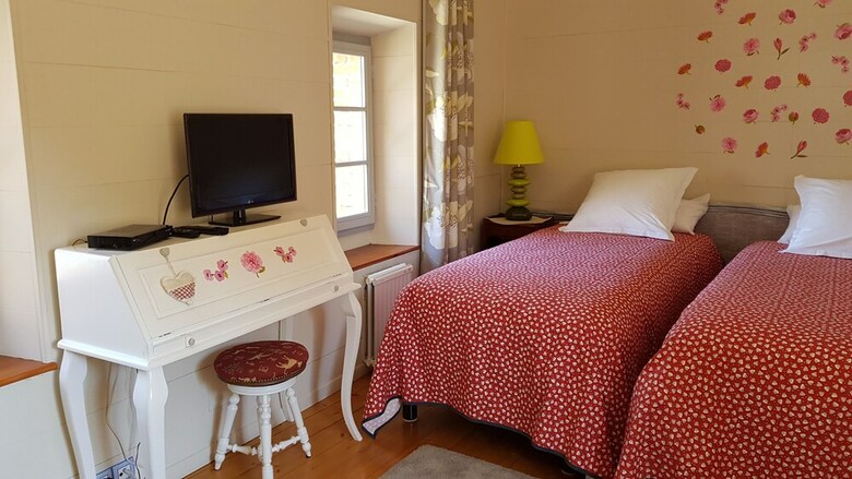 Bed & Breakfast Au Coq Bleu