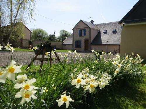 Bed & Breakfast Les Logis Du Breuil