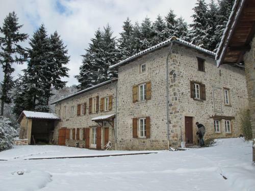 Bed & Breakfast Spa Du Hameau De Bonnevay