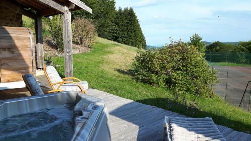 Bed & Breakfast Spa Du Hameau De Bonnevay