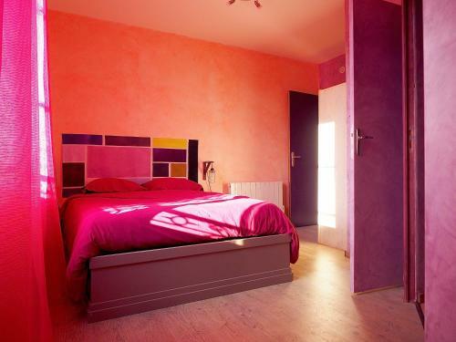 Bed & Breakfast Chambres D'hotes Les Coutas