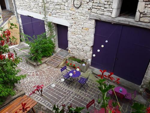 Bed & Breakfast Chambres D'hotes Les Coutas