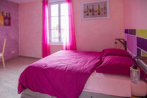 Bed & Breakfast Chambres D'hotes Les Coutas