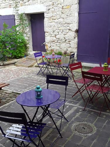 Bed & Breakfast Chambres D'hotes Les Coutas