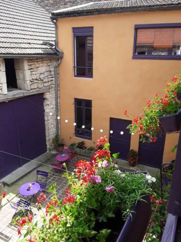 Bed & Breakfast Chambres D'hotes Les Coutas