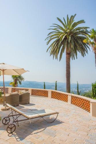 Magagnosc Villa Sleeps 12 Pool Air Con Wifi