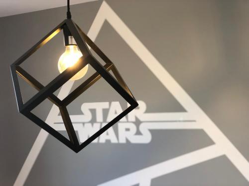 Apartamento La Suite Star Wars - Sdp