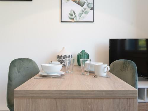 Apartamento Appartements Le Berliet - Montplaisir