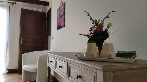 Bed & Breakfast Chambres Dhotes Aux Anses