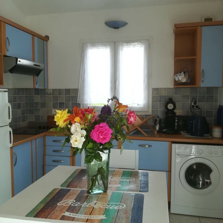 Apartamento Studios Ind�pendants Villa Eden Terrasse Jardin Piscine