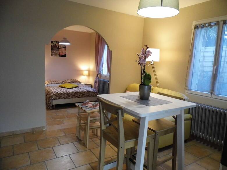 Apartamento Studios Ind�pendants Villa Eden Terrasse Jardin Piscine