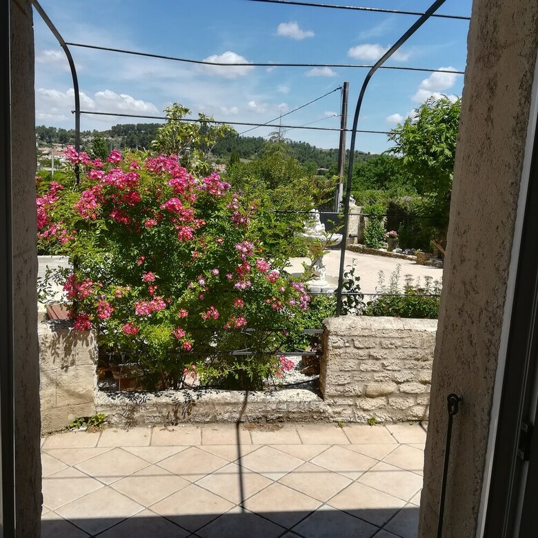 Apartamento Studios Ind�pendants Villa Eden Terrasse Jardin Piscine