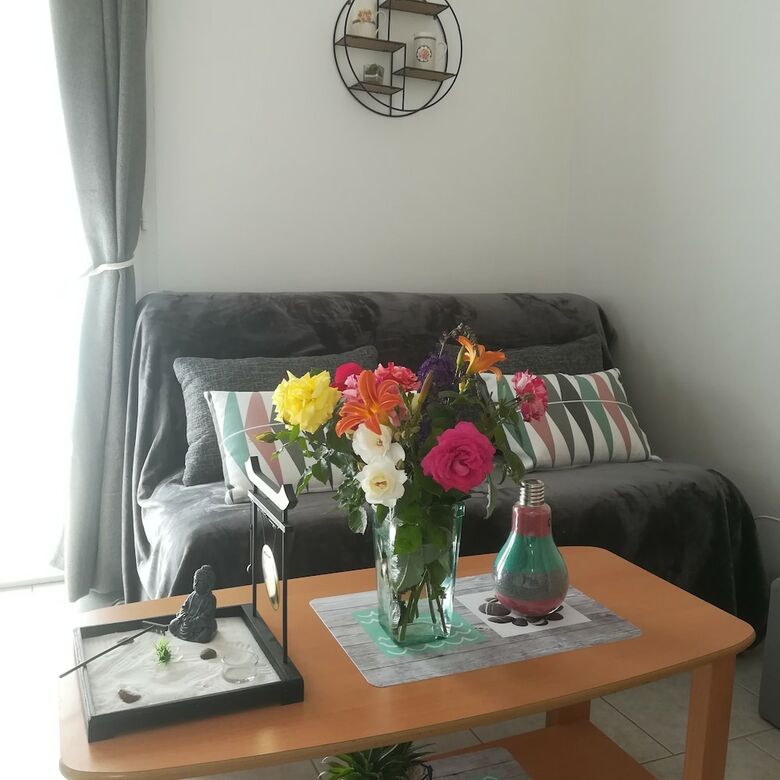Apartamento Studios Ind�pendants Villa Eden Terrasse Jardin Piscine