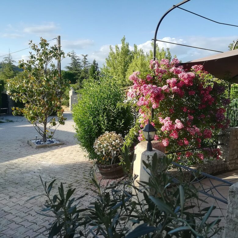 Apartamento Studios Ind�pendants Villa Eden Terrasse Jardin Piscine