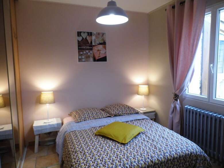 Apartamento Studios Ind�pendants Villa Eden Terrasse Jardin Piscine