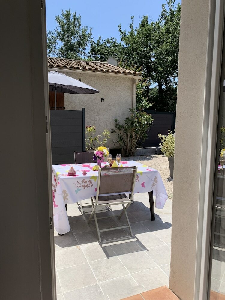 Apartamento Studios Ind�pendants Villa Eden Terrasse Jardin Piscine
