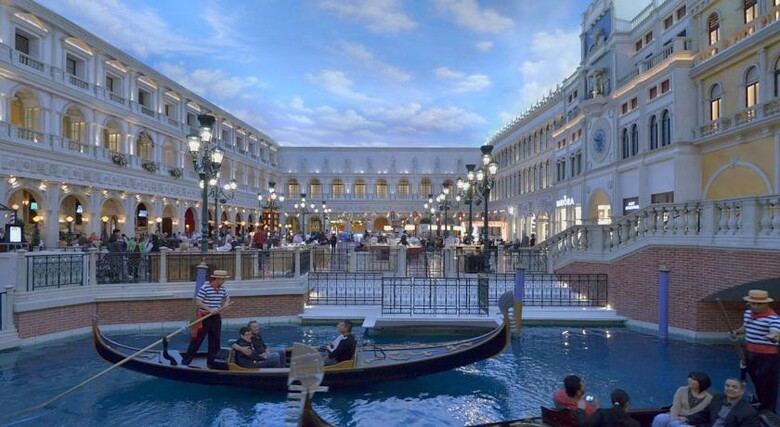 Hotel The Venetian Las Vegas