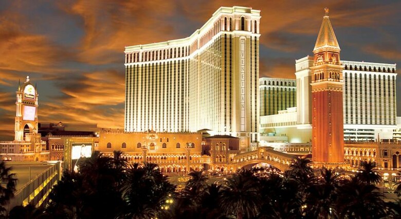 Hotel The Venetian Las Vegas