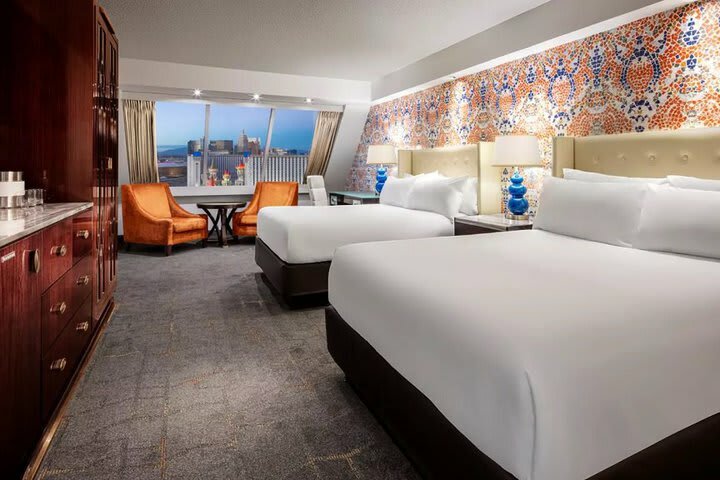 Luxor Hotel And Casino