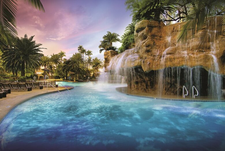 Hotel The Mirage Las Vegas