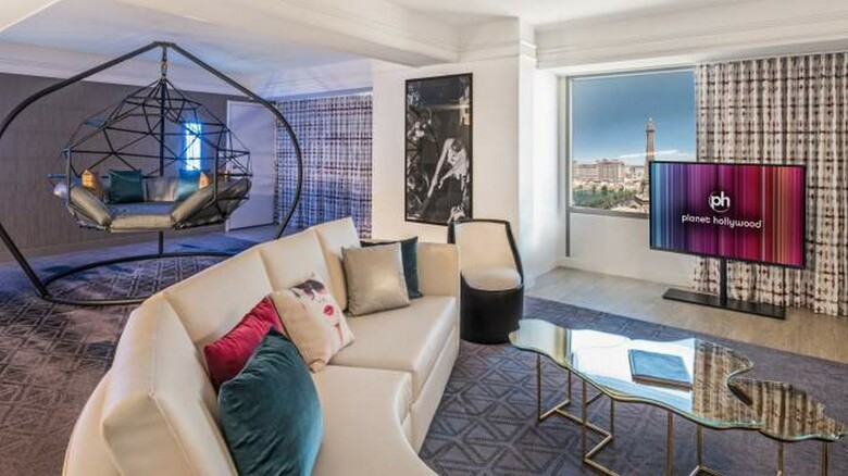 Hotel Planet Hollywood Resort & Casino