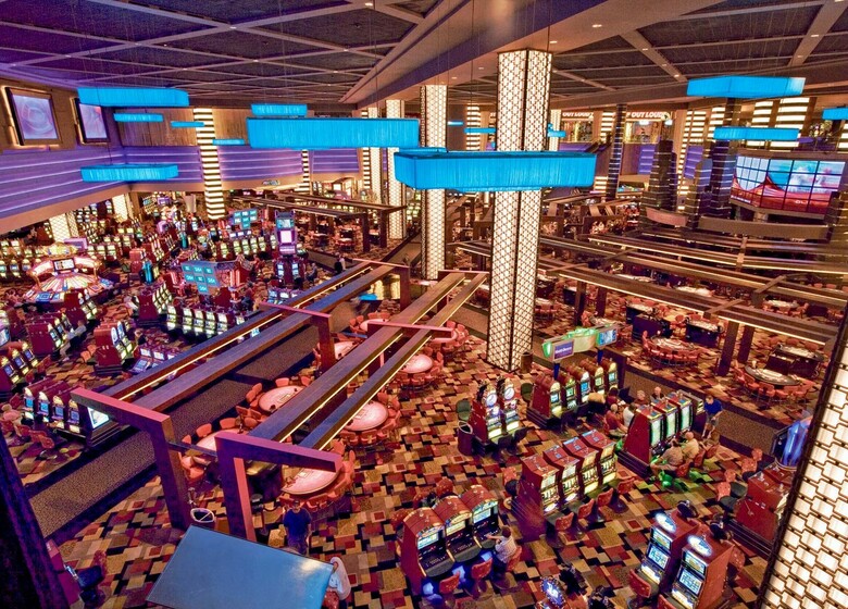 Hotel Planet Hollywood Resort & Casino