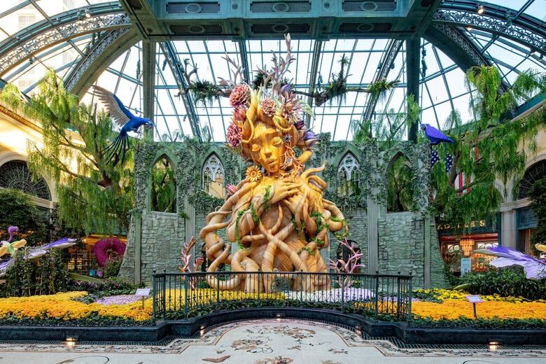 Bellagio Hotel & Casino