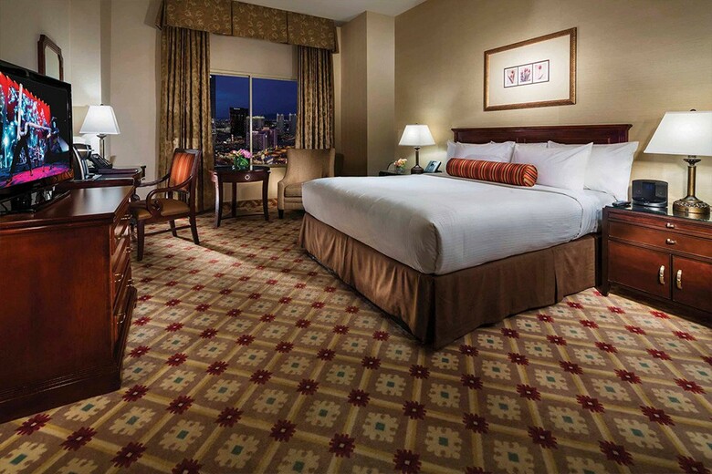 Hotel Park Mgm Las Vegas