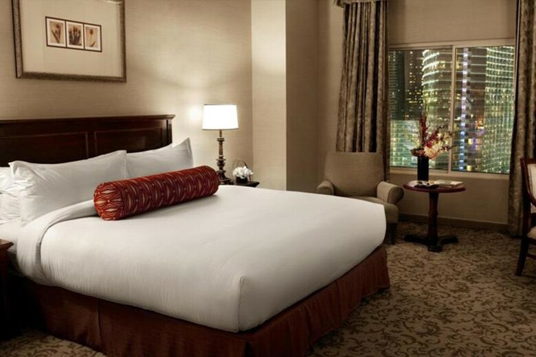 Hotel Park Mgm Las Vegas
