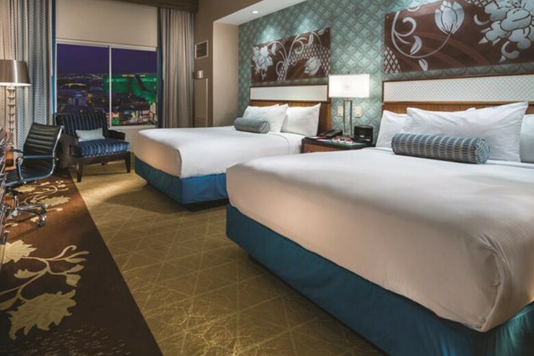 Hotel Park Mgm Las Vegas