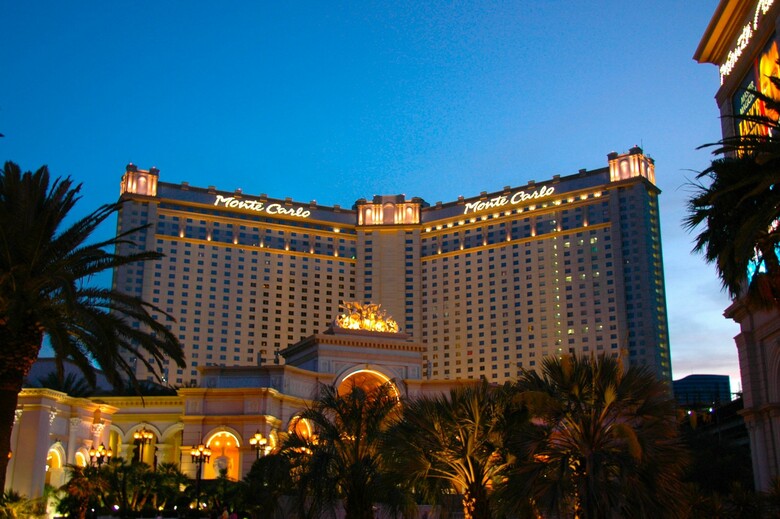 Hotel Park Mgm Las Vegas