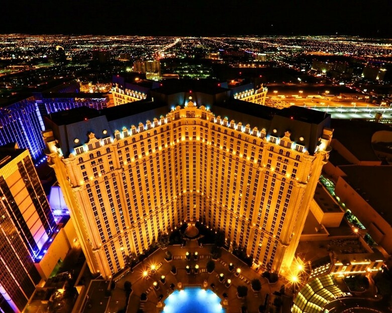 Hotel Park Mgm Las Vegas