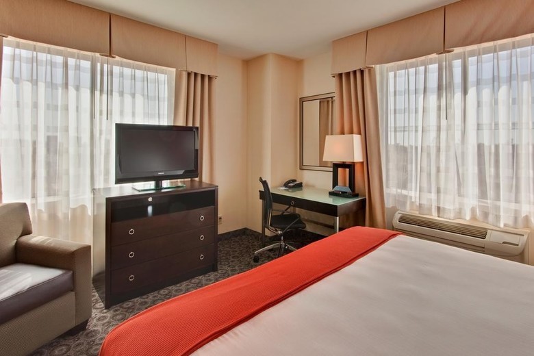 Hotel Holiday Inn Express Los Angeles Airport