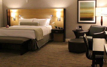 Hotel Crowne Plaza Redondo Beach