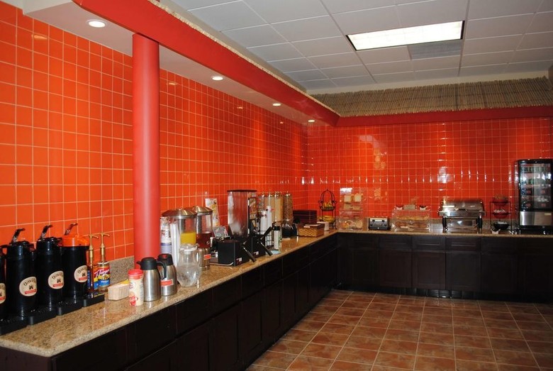 Hotel Best Western Plus Dragon Gate Inn