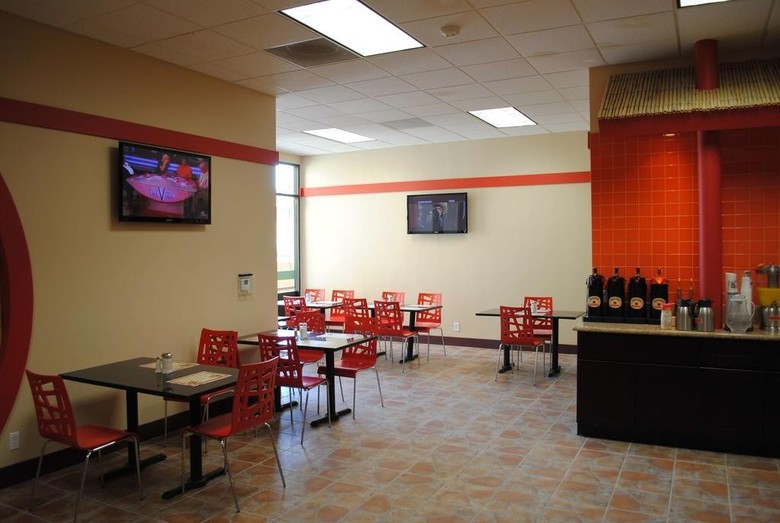 Hotel Best Western Plus Dragon Gate Inn