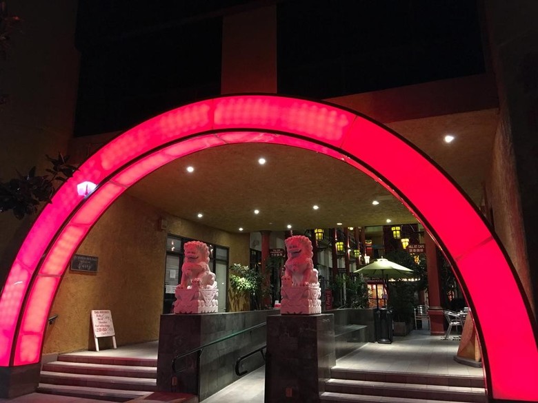 Hotel Best Western Plus Dragon Gate Inn