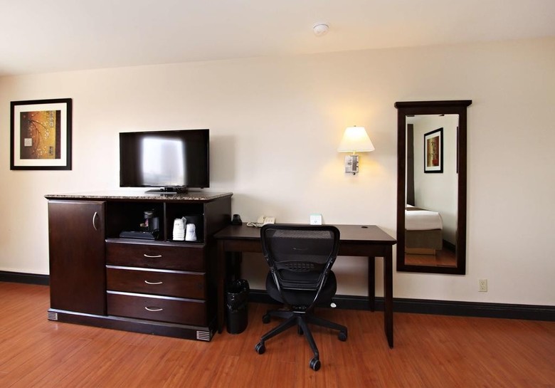 Hotel Best Western Plus Dragon Gate Inn