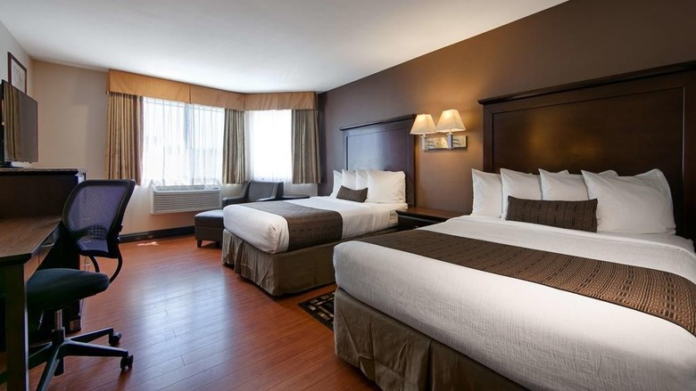 Hotel Best Western Plus Dragon Gate Inn