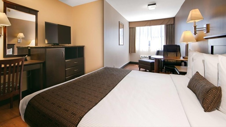 Hotel Best Western Plus Dragon Gate Inn
