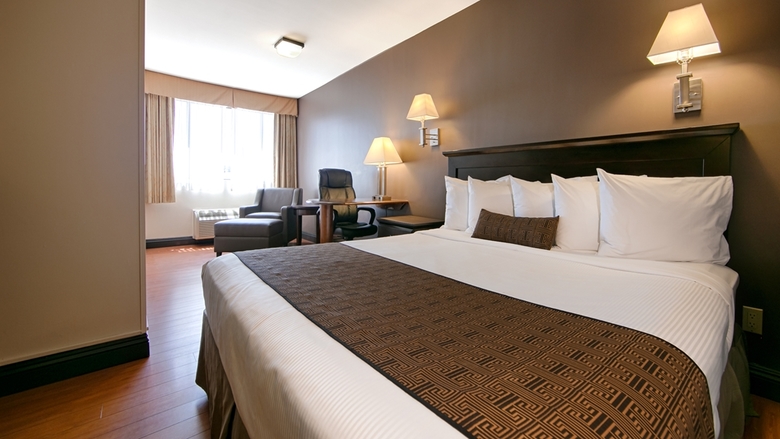 Hotel Best Western Plus Dragon Gate Inn
