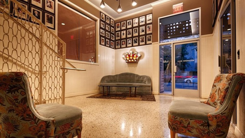 Hotel Best Western Plus Hollywood Hills