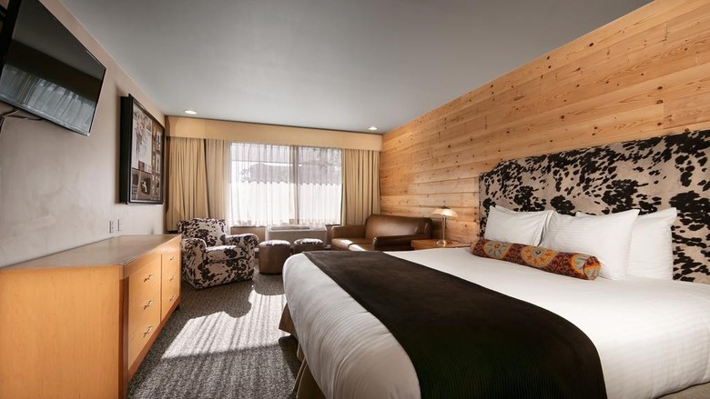 Hotel Best Western Plus Hollywood Hills