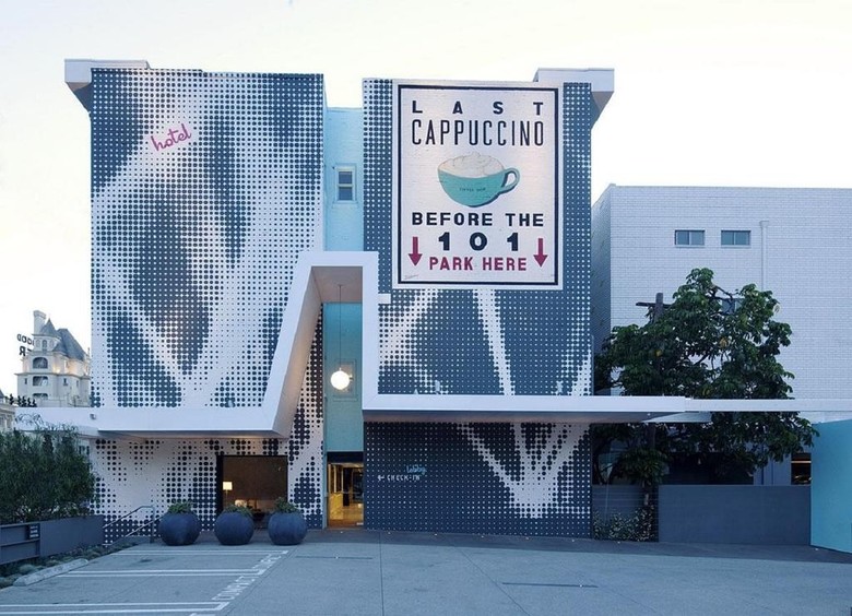 Hotel Best Western Plus Hollywood Hills
