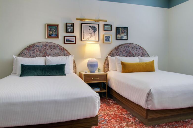 Hotel Best Western Plus Hollywood Hills