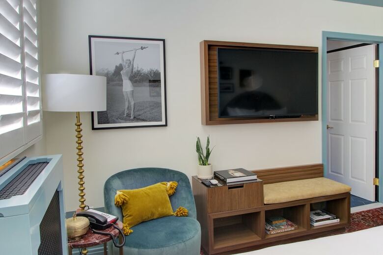 Hotel Best Western Plus Hollywood Hills